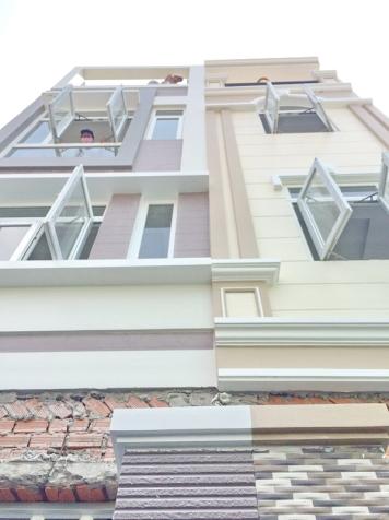 Bán nhà 2 lầu, hẻm 500 Đoàn Văn Bơ, Phường 14, Quận 4 7657023