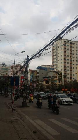 Cần bán nhà gấp mặt phố Nguyễn Phong Sắc, DT 55m2 5 tầng, MT 3.9m, giá bán 16.8 tỷ TL 7627862