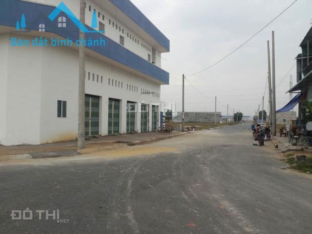 Chủ đầu tư KDC An Hạ bán 10 lô đất, vị trí đẹp giá gốc, Bình Chánh, đặc biệt view hồ 7128966