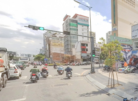 Nhà mặt tiền ngay ngã tư đường cho thuê Trần Quốc Toản, phường 7, quận 3, Hồ Chí Minh 7715063