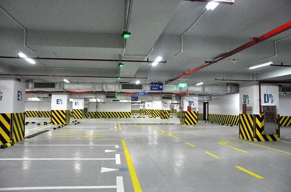 Cho thuê văn phòng 200-400m2 tại toà nhà 789 - Hoàng Quốc Việt 7744421