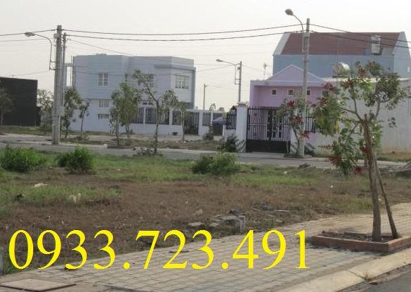 Đất thổ cư cách chợ Bình Chánh 2km giá 300tr/nền LH 0933.723.491 7658748