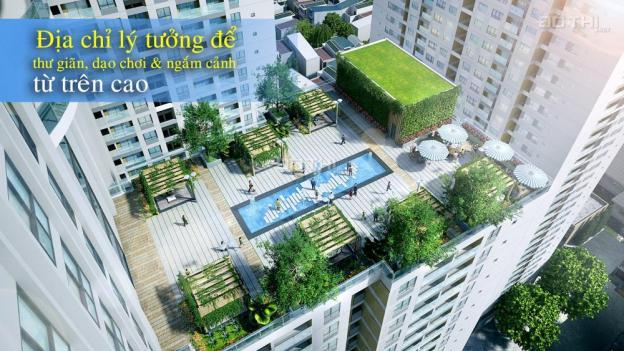 Căn hộ MT The Gold View chỉ 1,8 tỷ nhận nhà hoàn thiện - Tặng vàng - Tel 0907113391 7611940