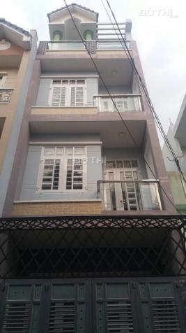 Bán nhà 4 lầu tại đường Gò Xoài, Q.Bình Tân, Hồ Chí Minh diện tích 4x15m giá 3,6 tỷ 7612342