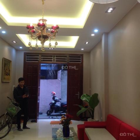 Bán nhà 2 mặt thoáng Minh Khai nhà 5 tầng, 40m2 thiết kế đẹp ô tô đỗ cửa, giá 3.8 tỷ 7613407