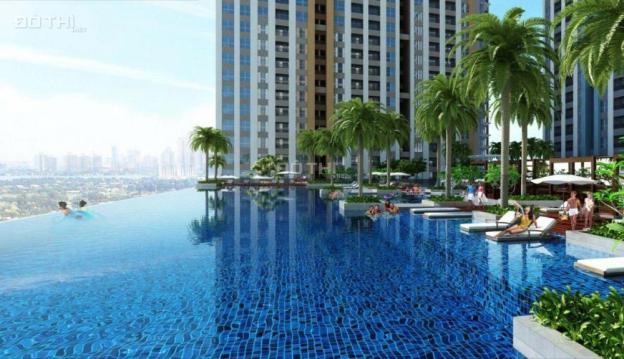 Gold View - Căn 92m2/3.7 tỷ view trực diện hồ bơi mặt tiền, ưu đãi CK 15.7%/căn - 0902414350 7613723