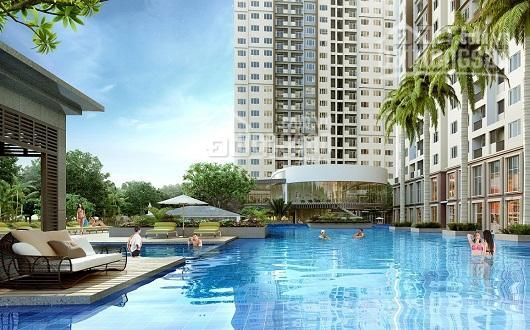 Bán căn hộ chung cư tại dự án The Park Residence, Nhà Bè, Hồ Chí Minh, diện tích 62m2, giá 1.55 tỷ 7614057