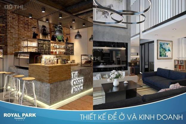 Nhà phố thương mại shophouse - Vị trí kinh doanh lý tưởng 7614379