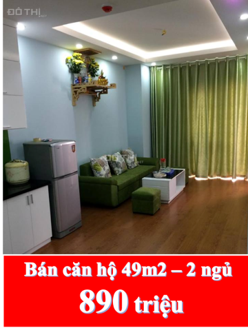 Bán nhanh căn hộ 2PN nhận nhà ở ngay chỉ 890tr tại chung cư PCC1 Hà Đông 7614650