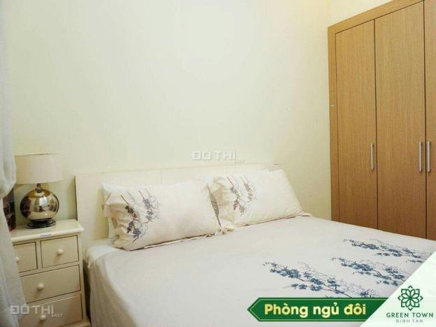 Bán căn hộ Green Town Bình Tân - 799tr/2PN - hỗ trợ vay 70% GTCH 7615098