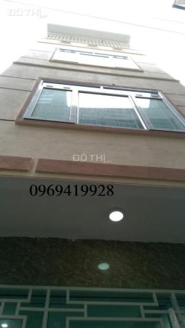 Nhà 1,85 tỷ Hà Trì-Đa Sỹ- P. Hà Cầu 4 tầng (39m2–4PN - Hỗ trợ NH 70%) ô tô đậu sát nhà, đường 3,5m 7615356