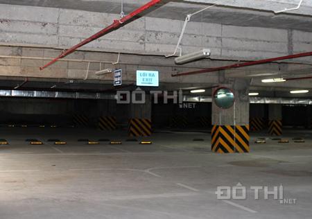 Cho thuê làm kho diện tích 1000m2 nằm dưới tầng hầm chung cư của khu đô thị Văn Khê 7615540