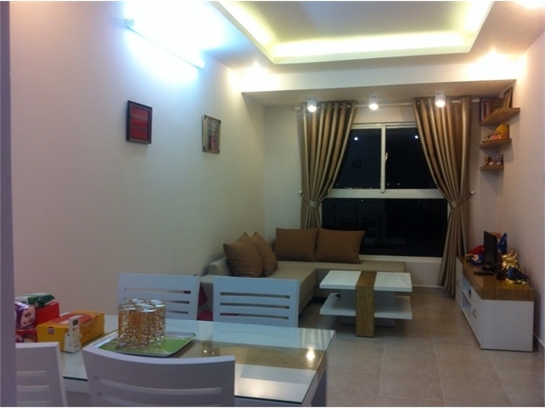Cho thuê căn hộ chung cư tại khu căn hộ Ehome3, Hồ Học Lãm, Bình Tân, đầy đủ nội thất 7747885