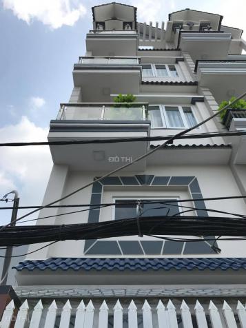 Bán nhà phố Phường 10, Quang Trung, Gò Vấp mới 100% cực đẹp giá đã giảm còn 4,65 tỷ 7617235