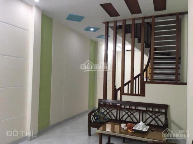 Bán nhà gần ngã 3 phố Hoa Bằng, Yên Hòa, Trung Kính Quận Cầu Giấy, DT 50m2 xây mới cực đẹp 5 tầng 7563238