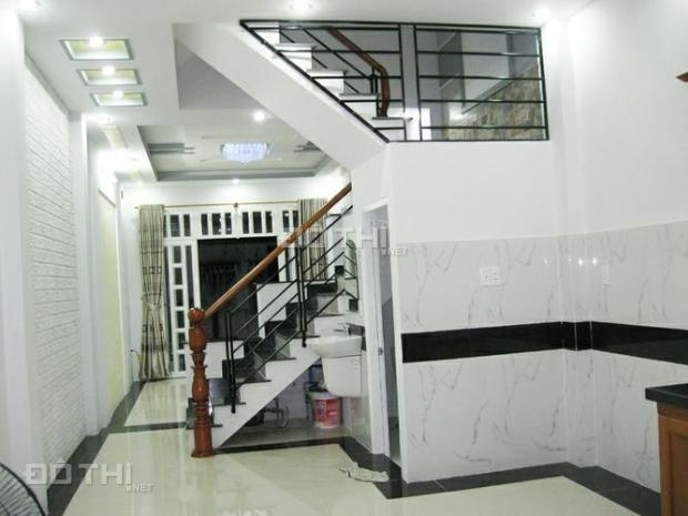 Nhà 4 tầng Đinh Tiên Hoàng - P. 13 - Bình Thạnh - 76m2 - giá 4,5 tỷ - tặng toàn bộ nội thất 7617657