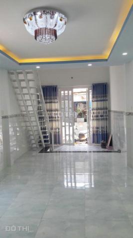 Bán nhà mới 1 lửng, 4x12m, hẻm 88 Nguyễn Văn Quỳ, Phú Thuận, Q. 7 7617666