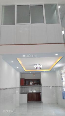 Bán nhà mới 1 lửng, 4x12m, hẻm 88 Nguyễn Văn Quỳ, Phú Thuận, Q. 7 7617666