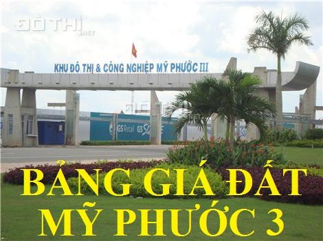 Đất Mỹ Phước 3 giá tốt, mua nhanh, báo đúng giá thị trường, LH: 0945657188 7619673