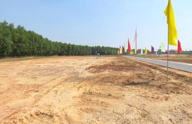 Bán đất nền dự án tại Long Thành, Đồng Nai diện tích 500m2 giá 1.7 triệu/m² 7621056