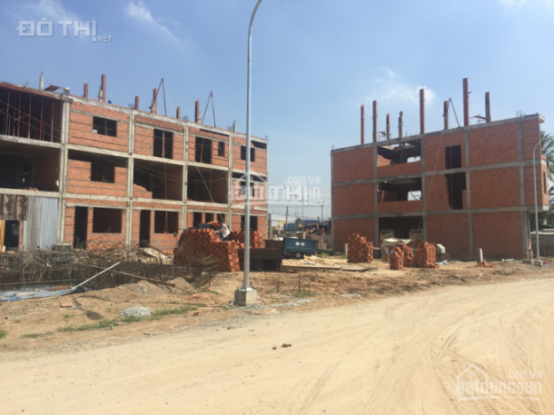 Nhà mới Trảng Bàng, Tây Ninh, nhà mới 100%. LH: 0903173206 7621881