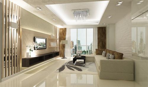 Cho thuê căn hộ chung cư tại Cantavil An Phú, Q.2, DT 80m2 giá thuê 13tr/tháng. Full nội thất 7623519