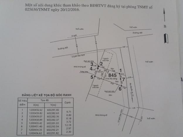 Bán đất An Phú Đông Q12, TP Hồ Chí Minh diện tích 80m2 giá 25 triệu/m2 7637661