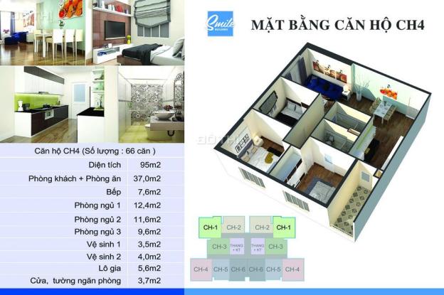 Mở bán chung cư cao cấp, vị trí đẹp nhất quận Hoàng Mai chỉ từ 500 triệu 7623688