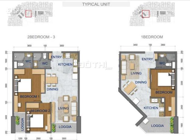 Cơ hội duy nhất mua căn hộ cao cấp - nhận nhà ngay - giá chỉ 20 tr/m2 7625008