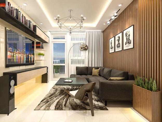 Bán căn hộ sắp nhận nhà giá tốt chủ đầu tư 899 triệu /căn, ngay góc đường An Dương Vương 7625362