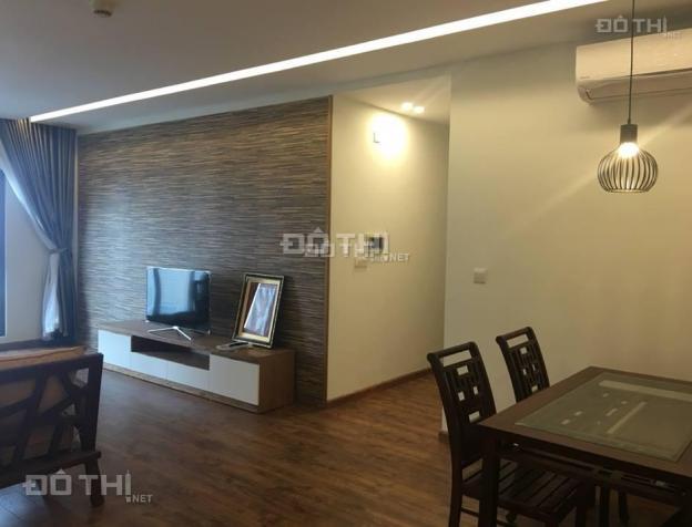 Cho thuê CHCC Mulberry Lane tầng 26, 137m2, 3 phòng ngủ, đủ đồ, giá 16 triệu/tháng. 0963212876 7625561