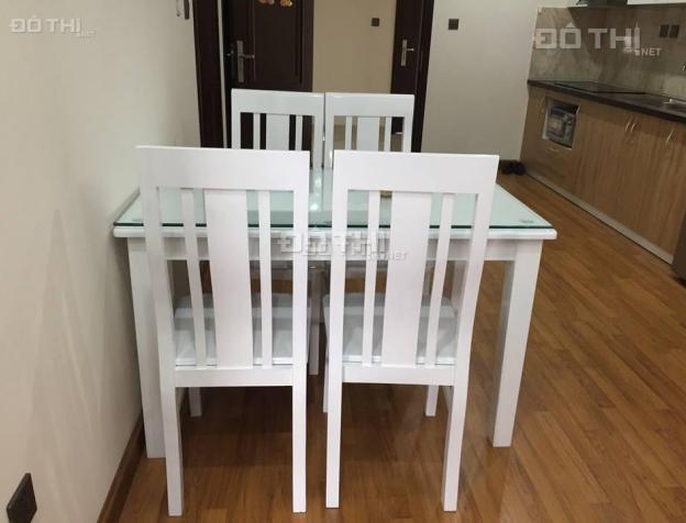 Cho thuê CHCC Home City V3 tầng 16, 69m2, 2 phòng ngủ, đủ đồ, giá 16 triệu/tháng. 0963212876 7625544