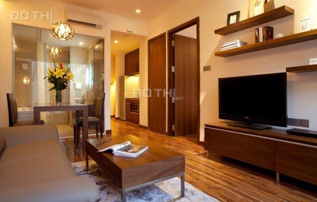 Cho thuê CCCC Hoà Bình Green City, 12tr/th, 95m2, 2PN, 2WC, full đồ 7625968