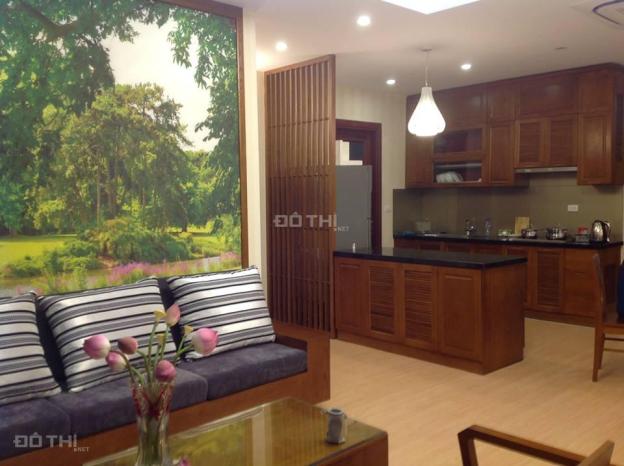 Cho thuê CHCC Home City, tầng 27, 71m2, 2PN, đủ đồ, nội thất đẹp, 12 triệu/tháng. LH 096610942 7626039