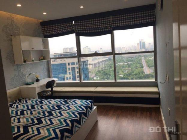 Cho thuê căn hộ CC Thăng Long Number One, 2PN, full đồ, 16trđ/th - tầng cao view đẹp 0932108333 7627523