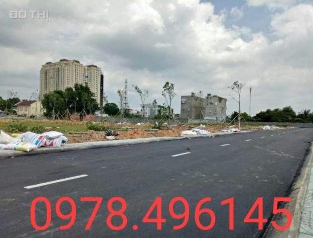 Khu đô thị Long Thành Center mặt tiền đường Lê Duẩn, giá chỉ 12,8tr/m2, sổ riêng từng nền 7627530