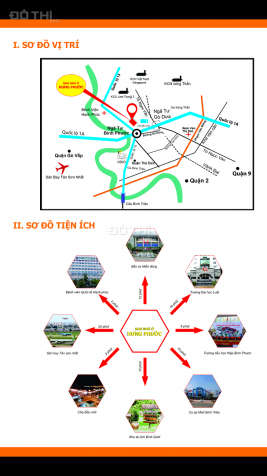 Chính chủ cần bán đất ngay ngã tư Bình Phước, 2.5 tỷ/93m2, LH: 0906338387 7627625