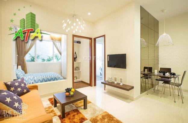 Cho thuê căn hộ 1PN, 2PN, chỉ 5.5 triệu/tháng The Park Residence sát Quận 7 vào ở ngay, 0903388269 7627638