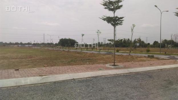 Hot! Đất nền rẻ cách chợ Bình Chánh 5km, KDC Hưng Phát, đối diện KCN Cầu Tràm, giá từ 225 Tr/nền 7628694