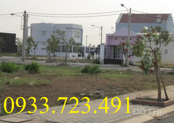 Cần tiền bán gấp 2 lô liền kề đường Nguyễn Hữu Trí, giá 350 triệu (còn thương lượng) 7630006