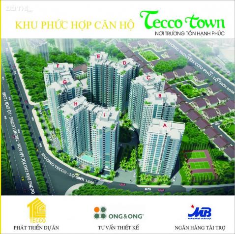 Tiết lộ điều bí mật căn hộ Tecco Town lớn nhất nhì Bình Tân - liền kề siêu thị: 0901 489 638 7631095
