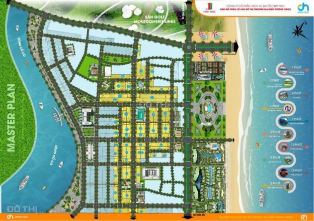 Bán đất nền dự án tại đường Trường Sa, KĐT ven biển Đà Nẵng, giá từ 5,5 triệu/m² 7632546