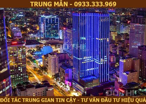 Bán nhà MTNB đường Nguyễn Trãi, Q. 1. DT: 6x19m, 1 hầm + 5 lầu 7633944