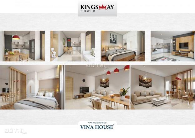 Kingsway Tower giá chỉ 868 triệu, diện tích: 57m2 7634958