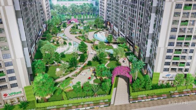 Bán căn hộ Imperia Sky Garden 423 Minh Khai, giá gốc CĐT, ưu đãi lên tới 320 triệu 7636033