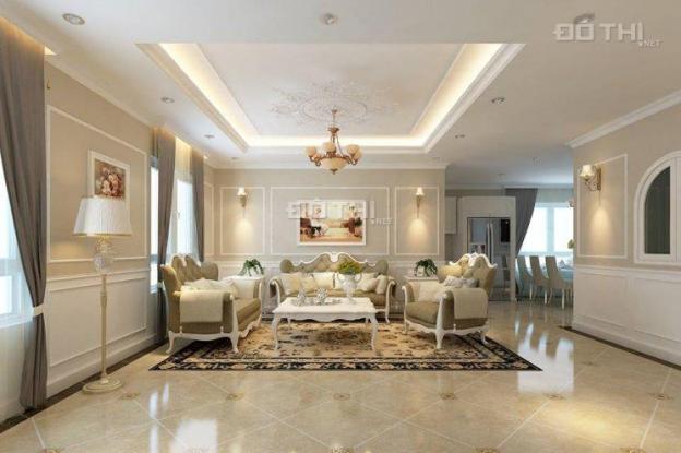 Cho thuê căn hộ Phú Hoàng Anh, đường Nguyễn Hữu Thọ 2-3 PN đẹp giá rẻ 7637157