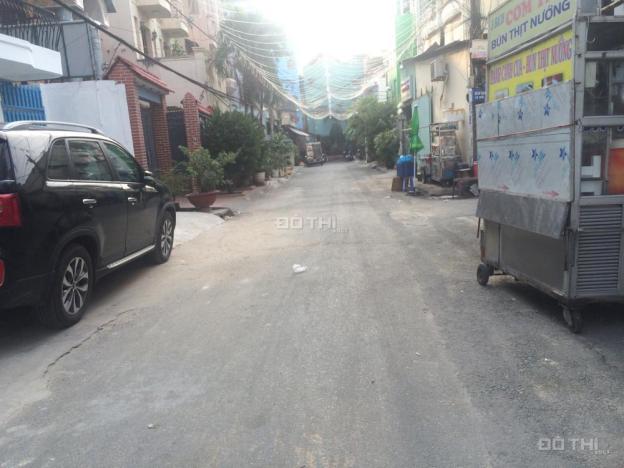 Nhà hẻm thông 8m Lũy Bán Bích 4x18m, lửng + 2 lầu ST, giá [5 tỷ] 7637247