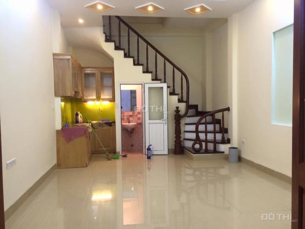 Chính chủ bán nhà (38m2 * 4 tầng) ngõ 68 Triều Khúc, Thanh Xuân, ô tô cách 30m. 0902253881 7637251