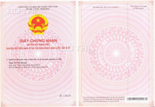 Chính chủ cần cho thuê lô đất đường Nguyễn Tri Phương, DT: 364,4m2, LH: 0935.322.693 7637780