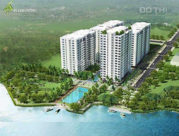 Căn hộ Hiệp Thành Building mặt tiền Lê Văn Khương tích hợp tiện ích trường học văn phòng, 64m2- 2PN 7638272